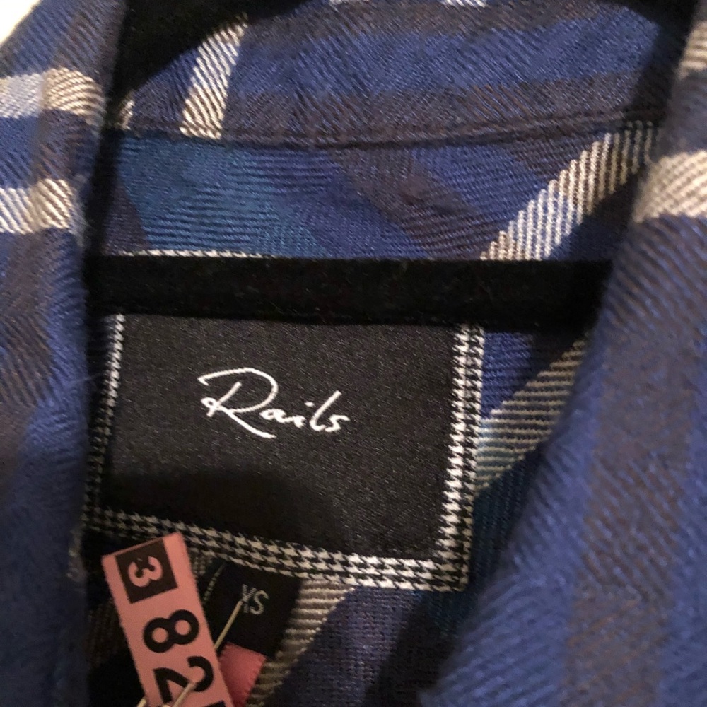 Rails shirt - Picture 3 of 4
